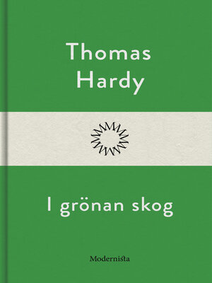 cover image of I grönan skog